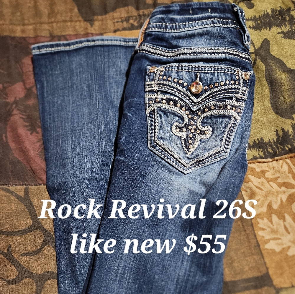 Rock Revival jeans